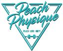  Peach Fitness logo